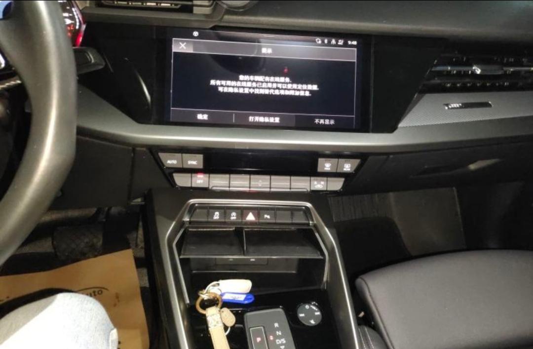 Audi A3L Limousine 35 TFSI