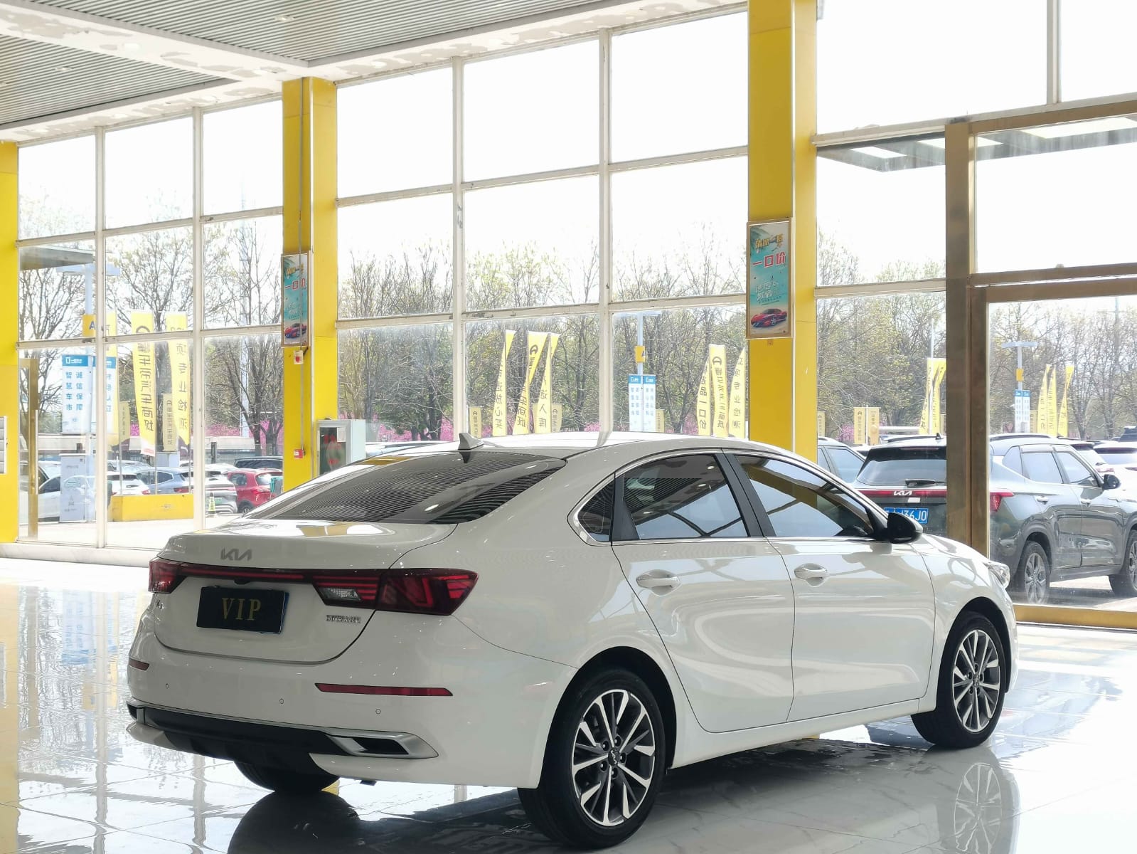 Kia K3 1.5L CVT Fashion Edition