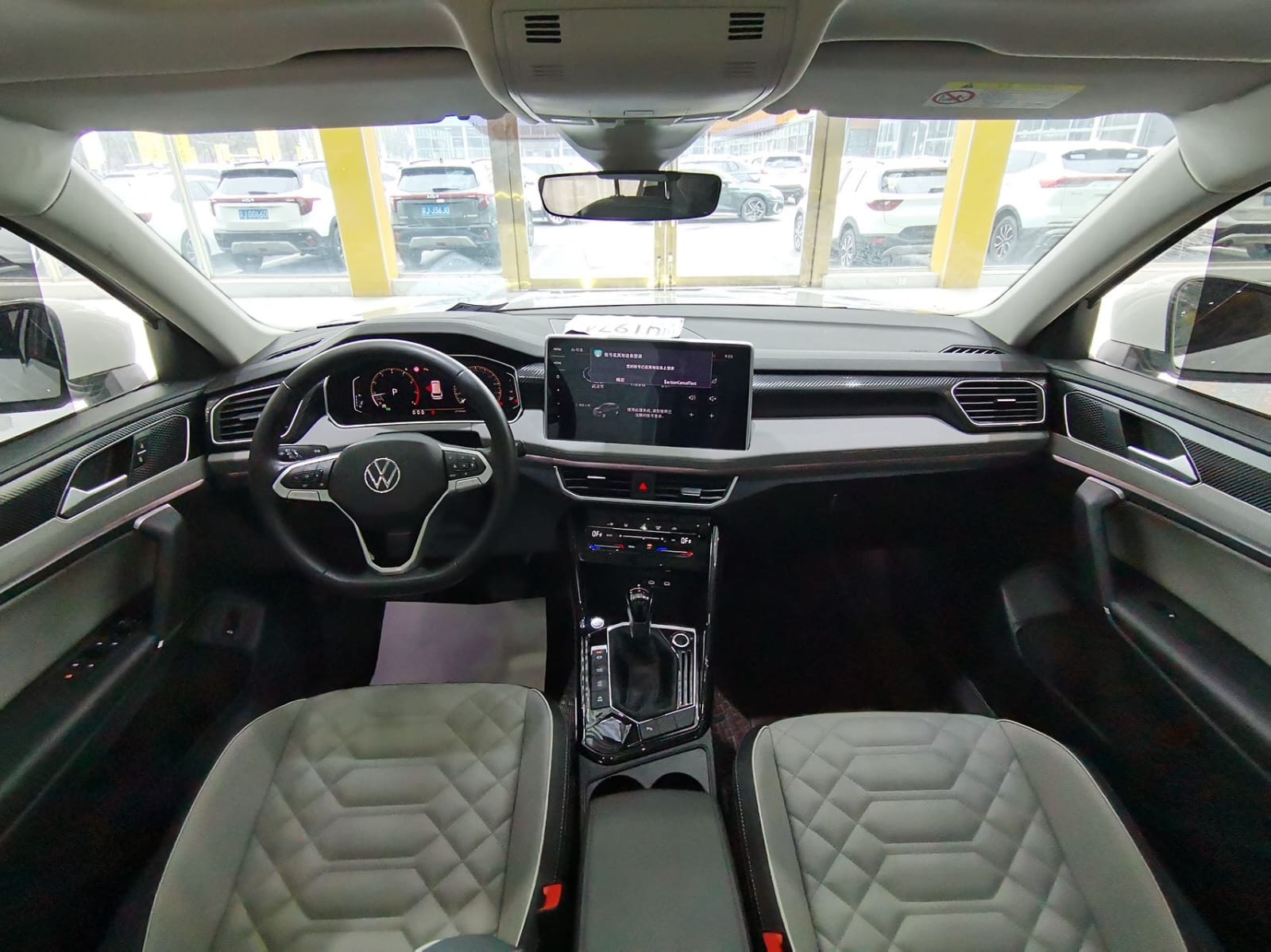 Volkswagen Tayron 280TSI Deluxe Plus Premium Edition