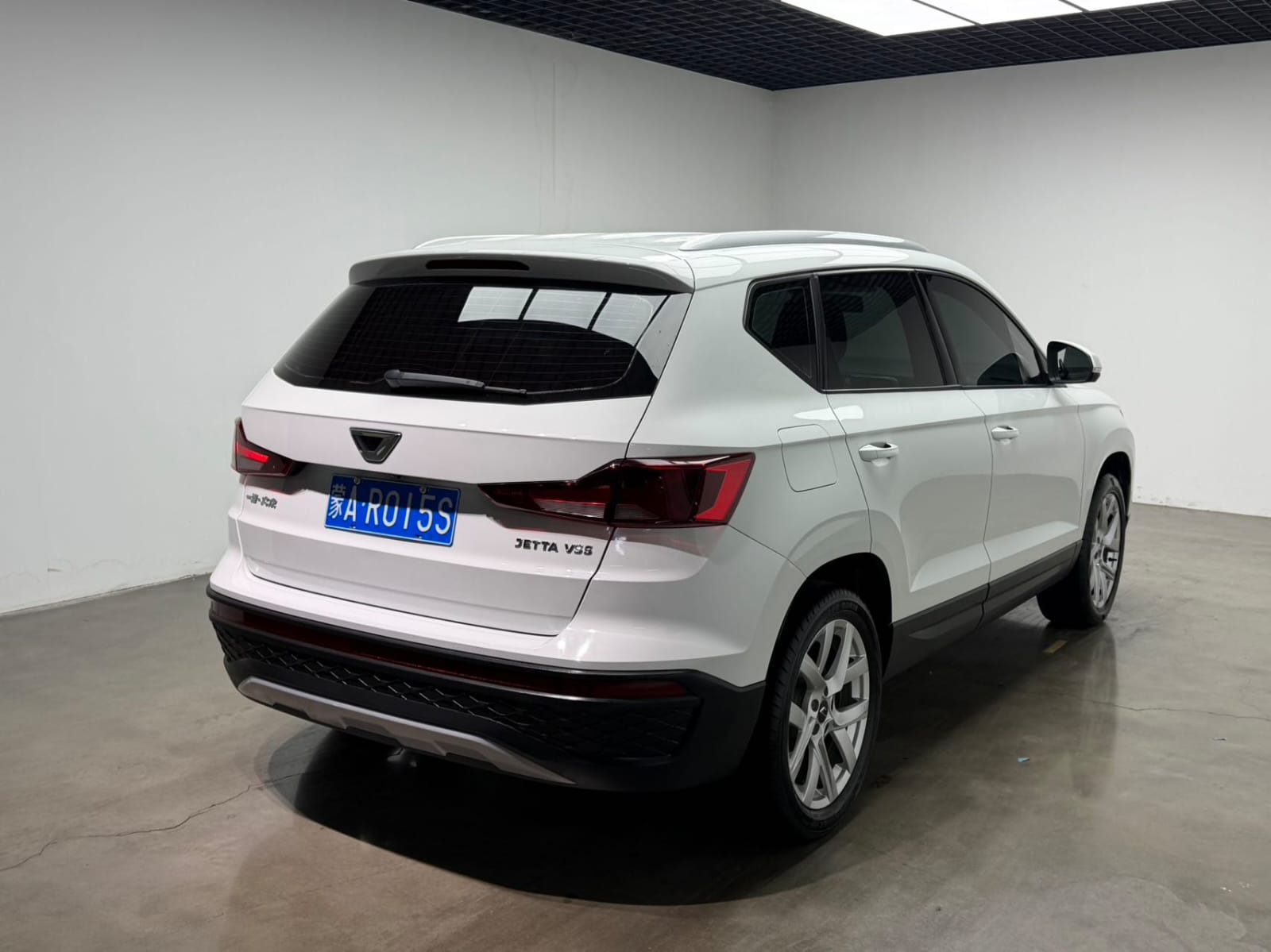 Jetta VS5 280TSI Automatic Enjoy Edition