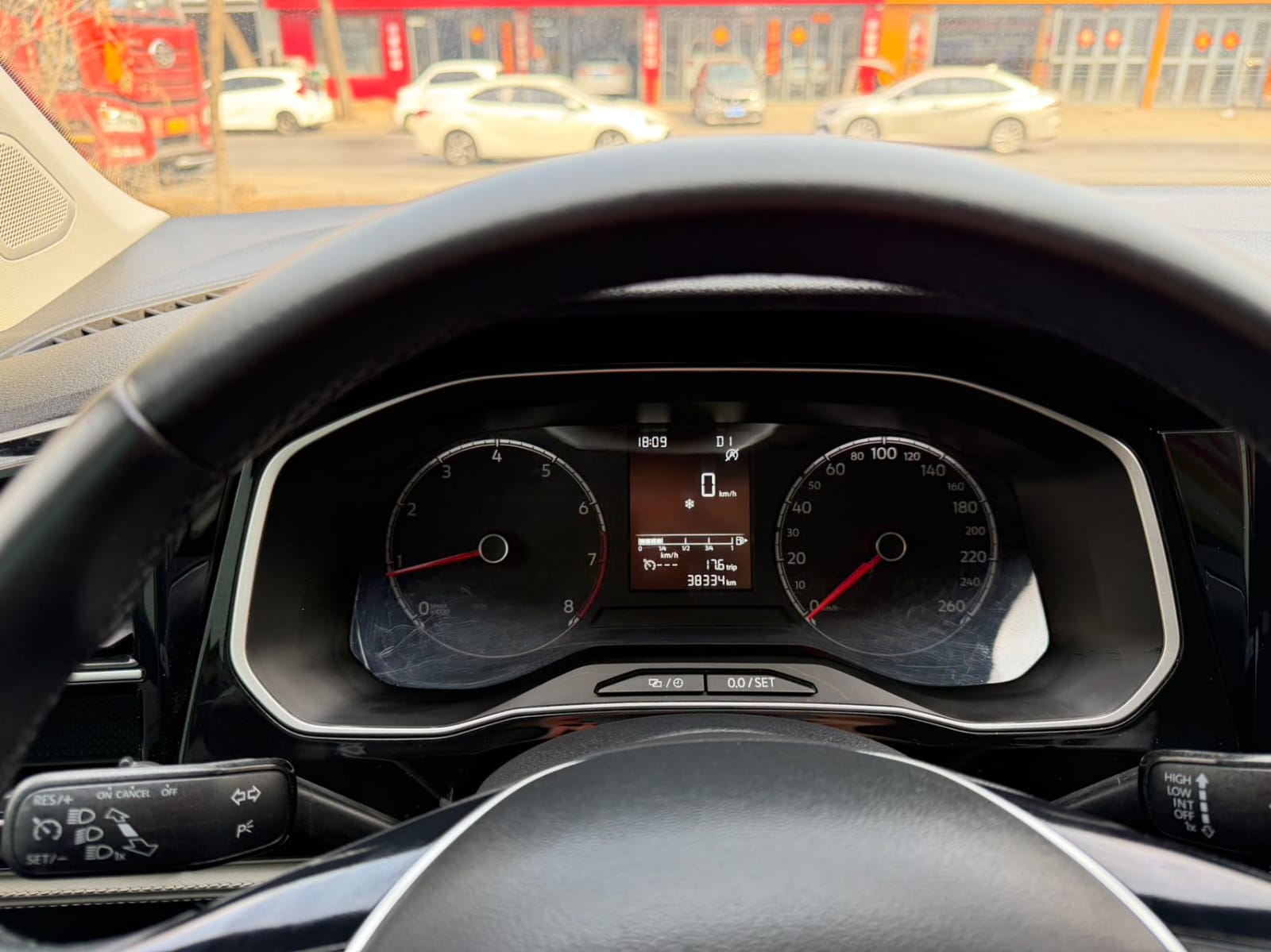 Jetta VS5 280TSI Automatic Enjoy Edition