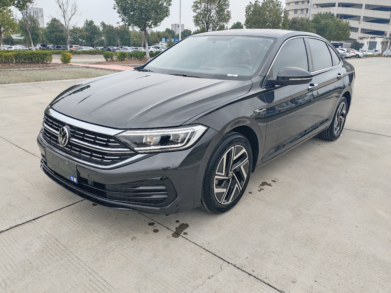 Volkswagen Sagitar 280TSI DSG Oversight Lite