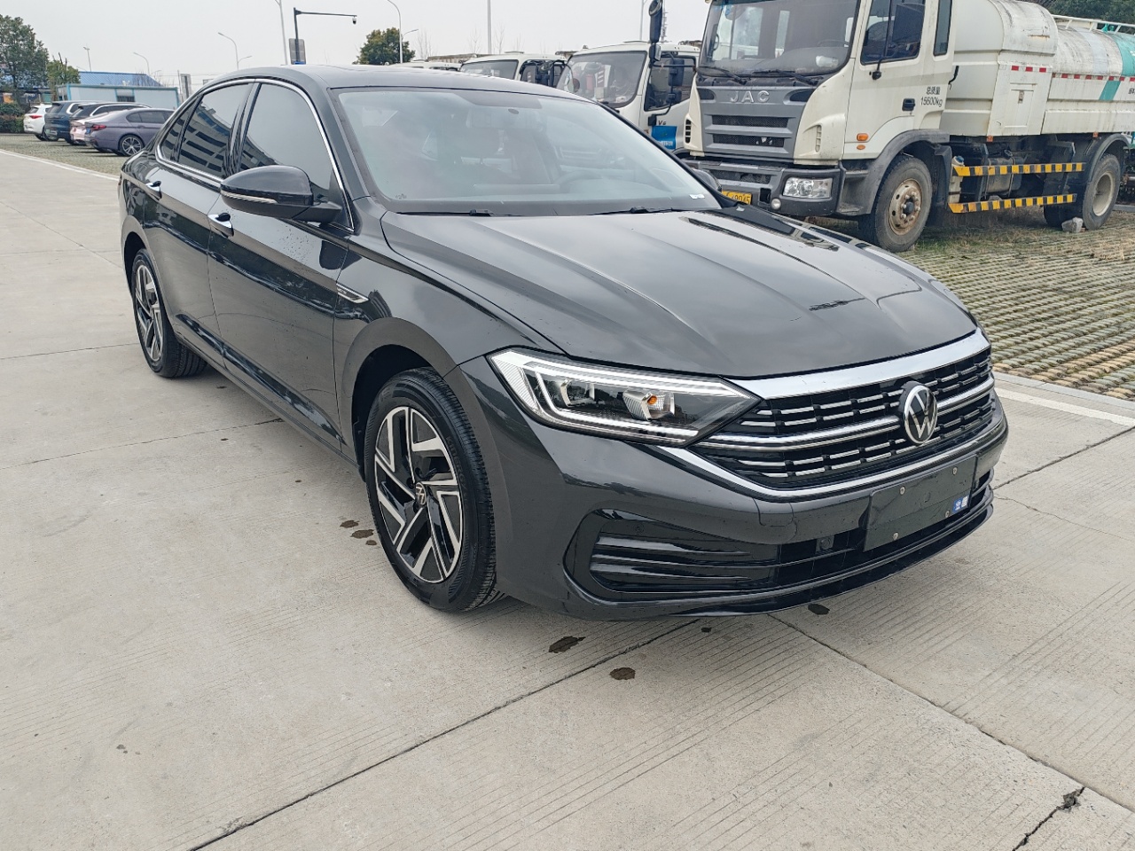 Volkswagen Sagitar 280TSI DSG Oversight Lite