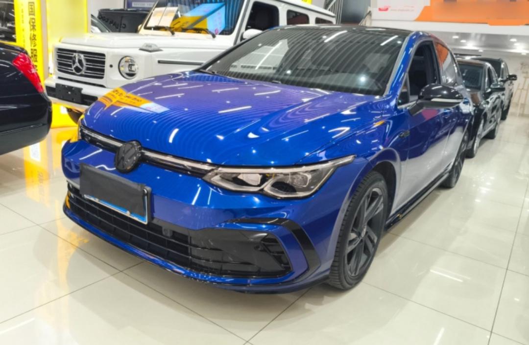 Volkswagen Golf 280TSI DSG R-Line Lite