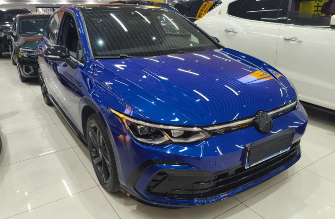 Volkswagen Golf 280TSI DSG R-Line Lite