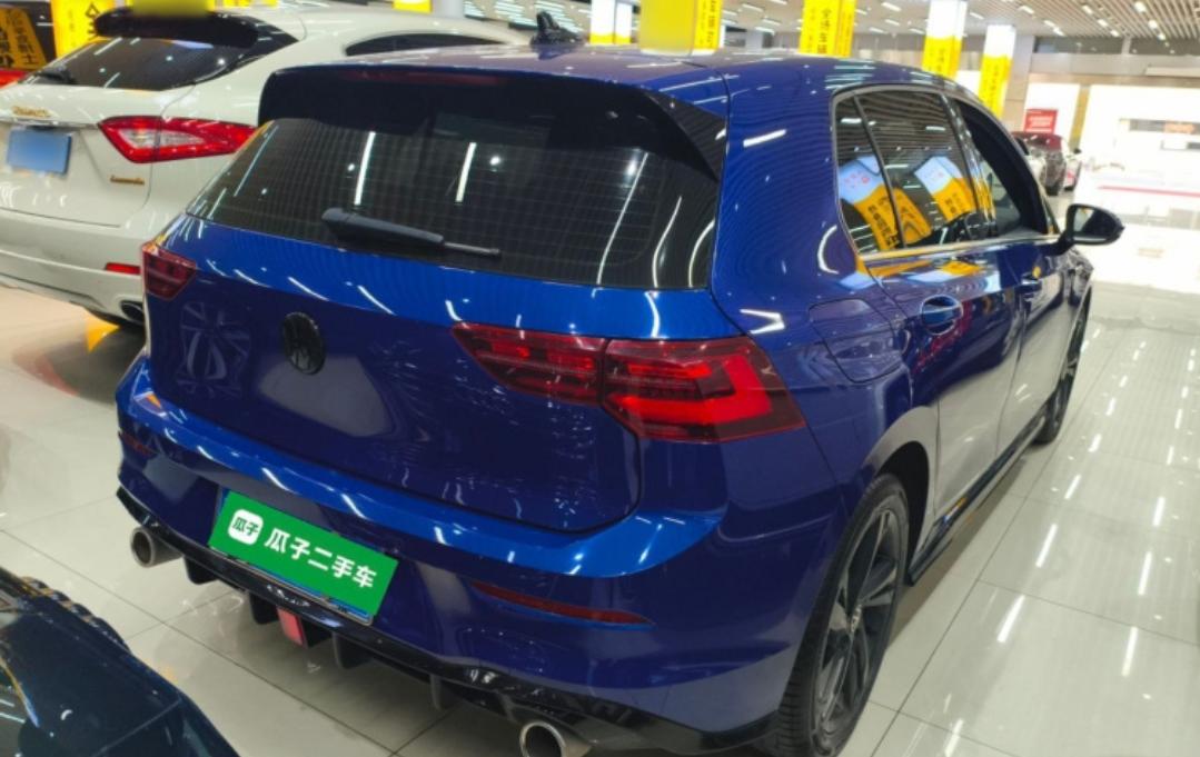 Volkswagen Golf 280TSI DSG R-Line Lite