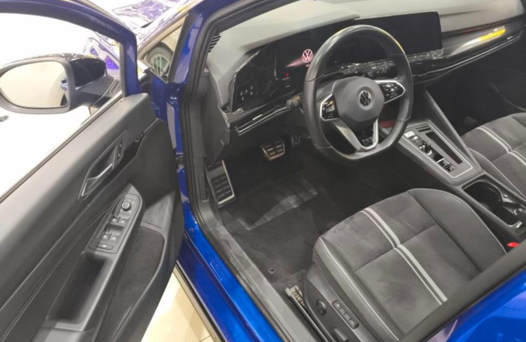 Volkswagen Golf 280TSI DSG R-Line Lite