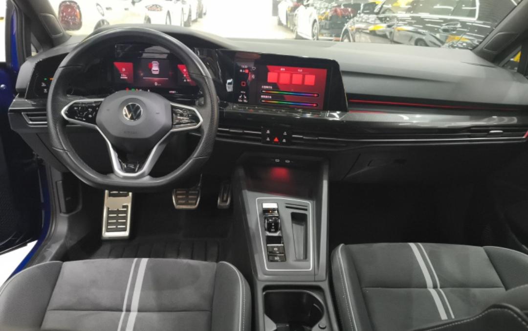 Volkswagen Golf 280TSI DSG R-Line Lite