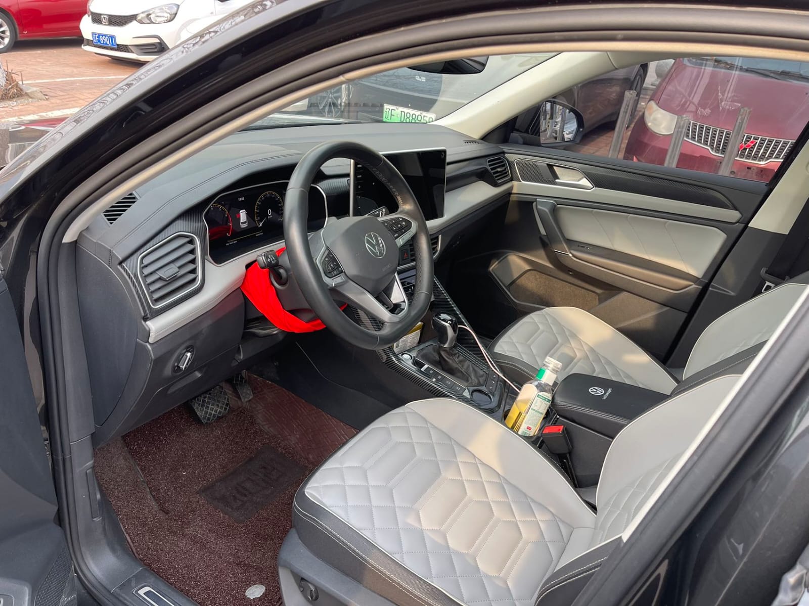 Volkswagen Tayron 1.4T 280TSI Deluxe PLUS Premium Edition
