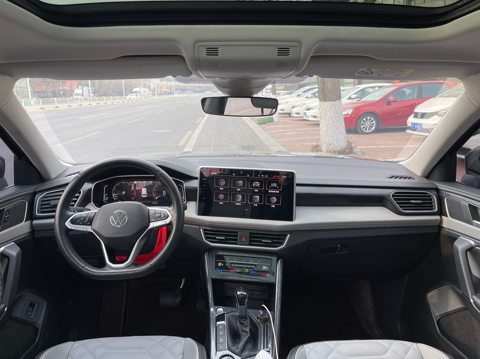 Volkswagen Tayron 1.4T 280TSI Deluxe PLUS Premium Edition