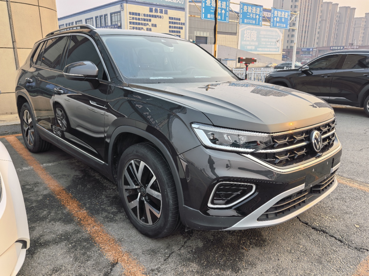 Volkswagen Tayron 280TSI Deluxe Plus Premium Edition