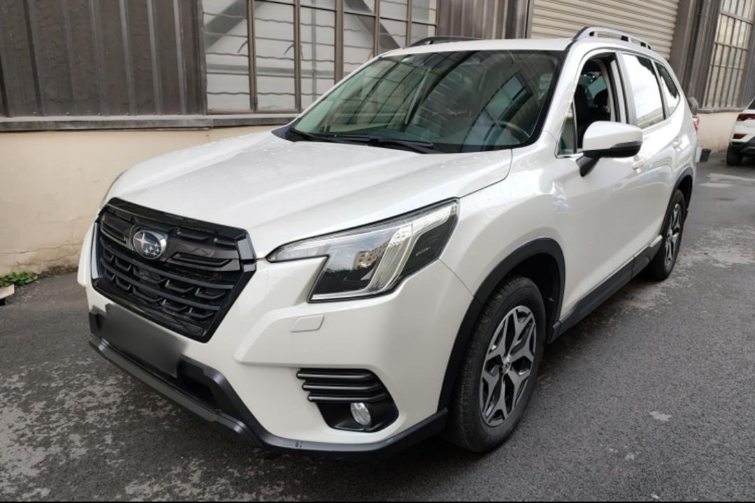 Subaru Forester 2.0i AWD Deluxe Edition EyeSight
