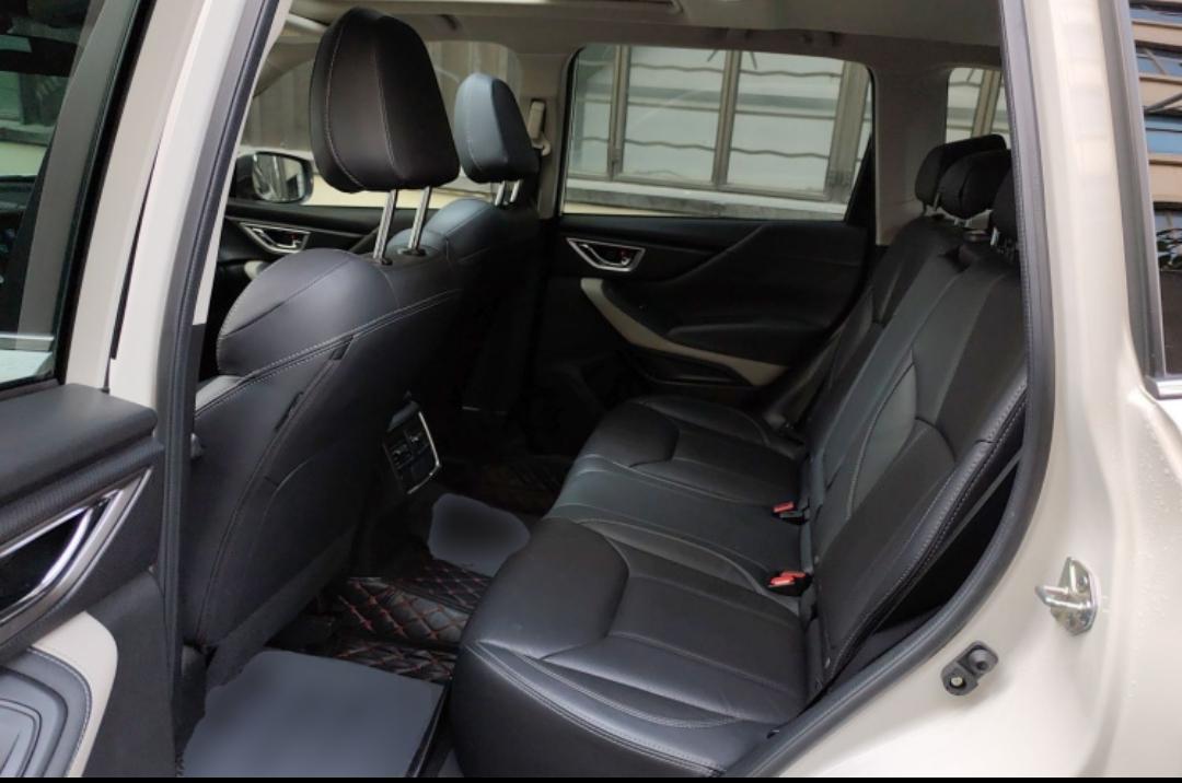 Subaru Forester 2.0i AWD Deluxe Edition EyeSight