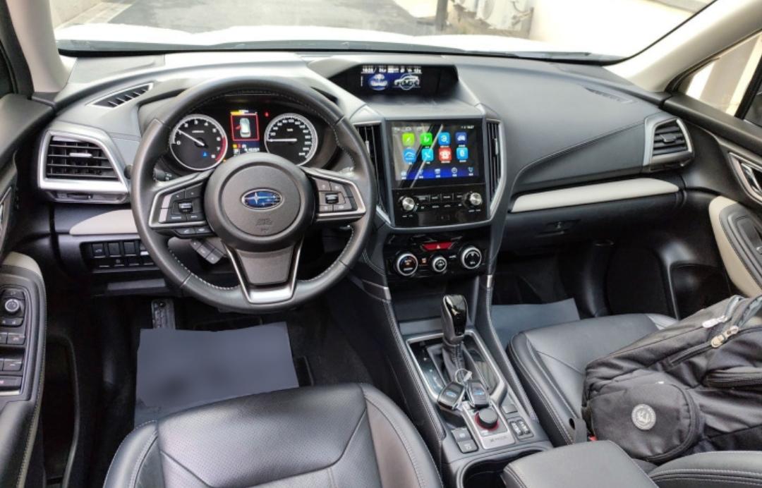 Subaru Forester 2.0i AWD Deluxe Edition EyeSight