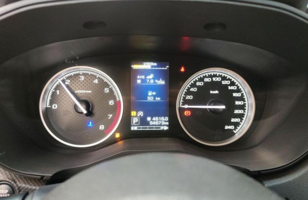 Subaru Forester 2.0i AWD Deluxe Edition EyeSight