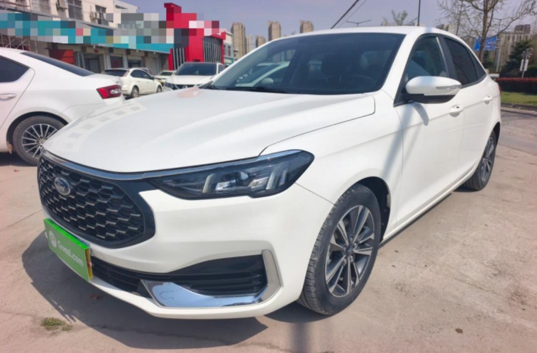 Ford Escort 1.5L Diamond Edition