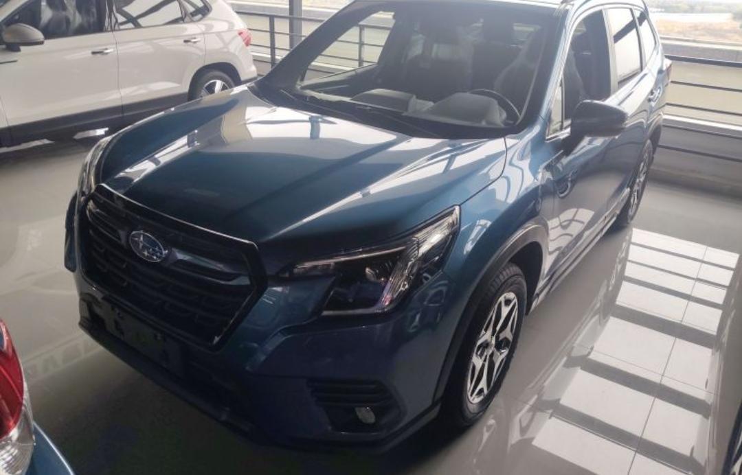 Subaru Forester 2.0i AWD Deluxe Edition EyeSight