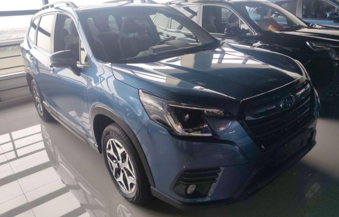 Subaru Forester 2.0i AWD Deluxe Edition EyeSight