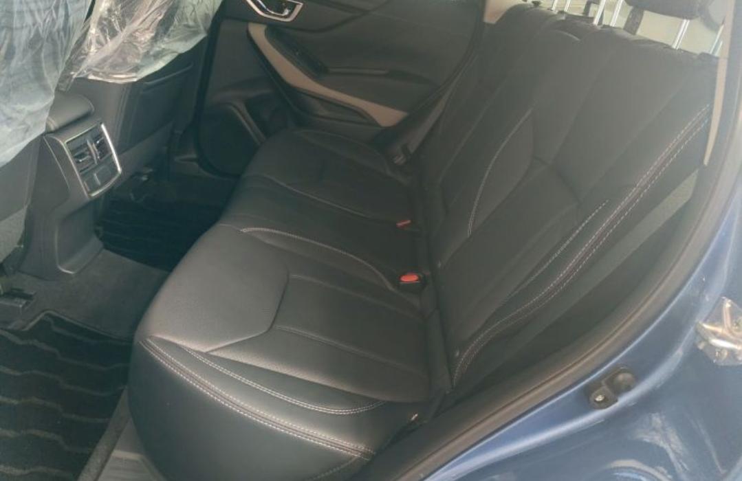 Subaru Forester 2.0i AWD Deluxe Edition EyeSight