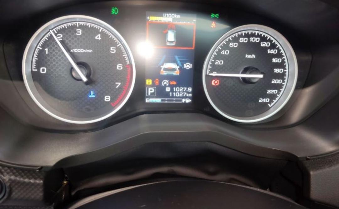 Subaru Forester 2.0i AWD Deluxe Edition EyeSight