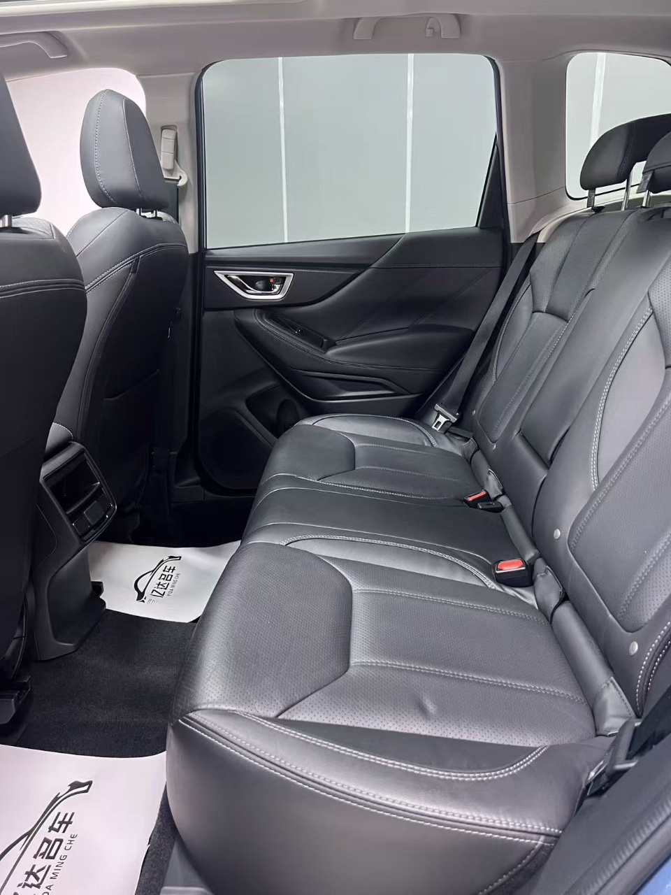 Subaru Forester 2.0i AWD Luxury Edition EyeSight