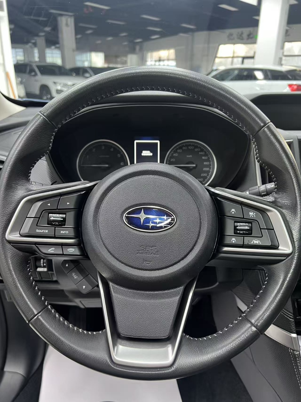 Subaru Forester 2.0i AWD Luxury Edition EyeSight