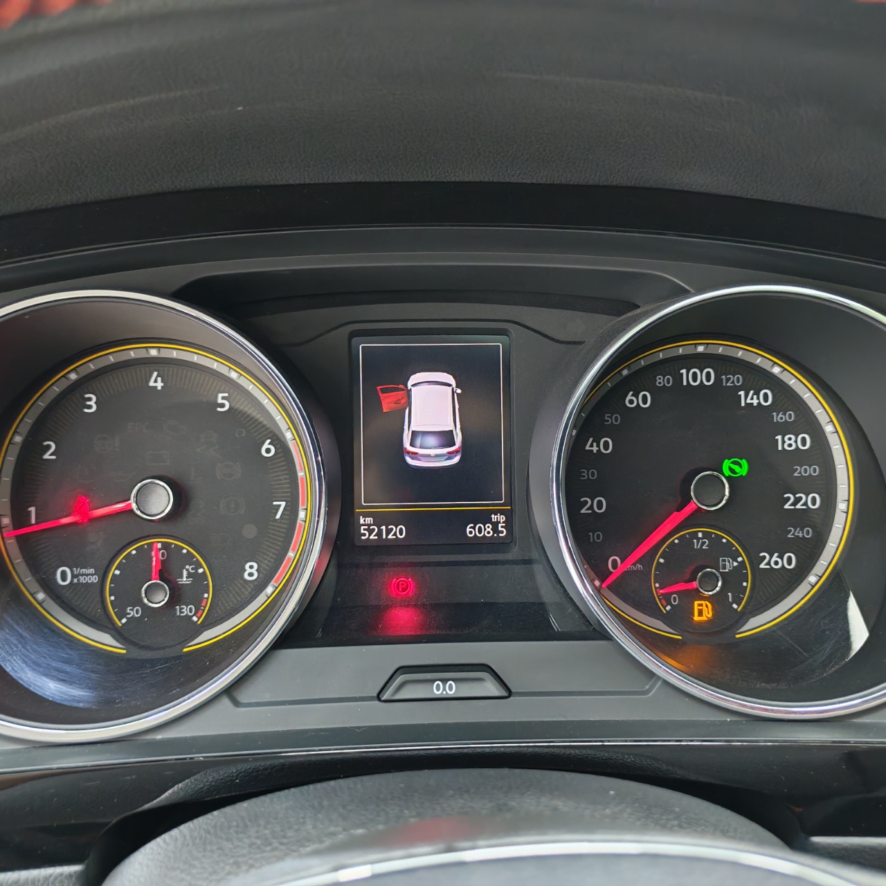 Volkswagen Tiguan L 280TSI Automatic Edition