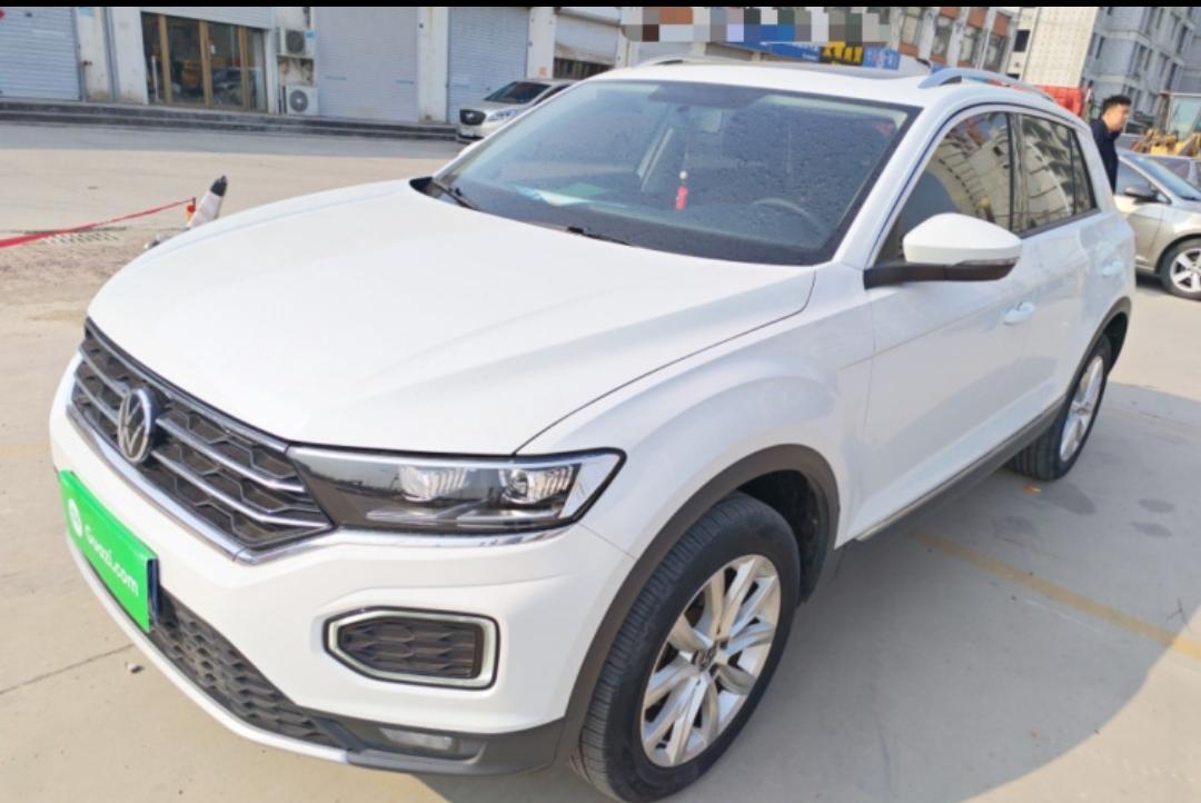 Volkswagen T-ROC Tango 280TSI DSG Elite Plus