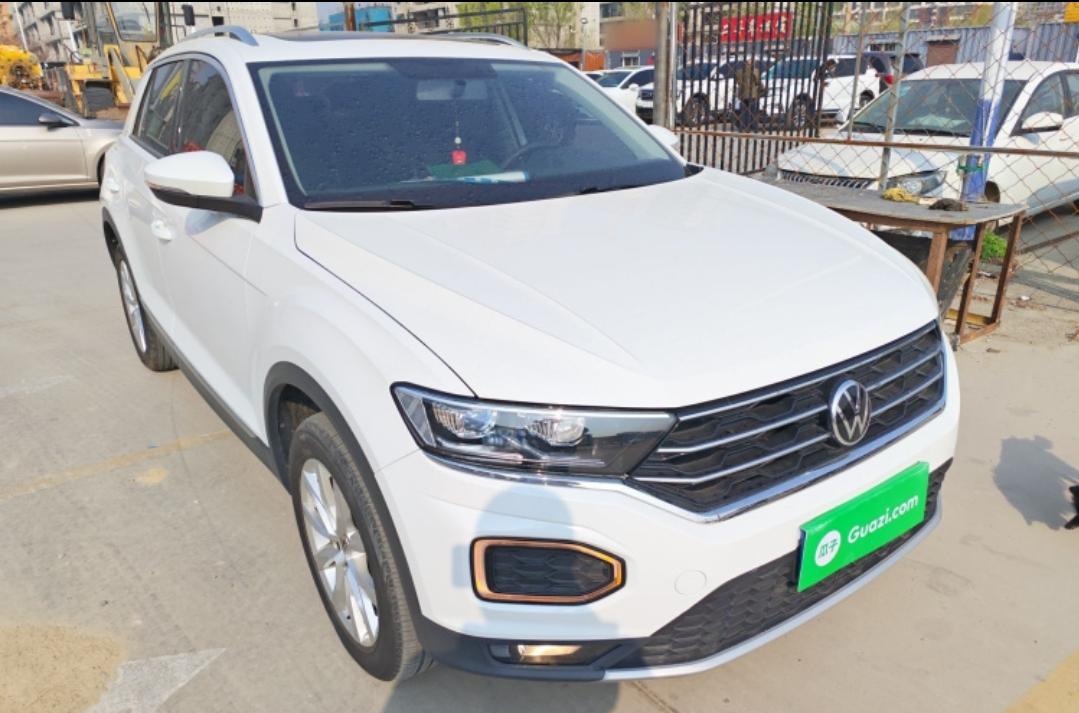Volkswagen T-ROC Tango 280TSI DSG Elite Plus