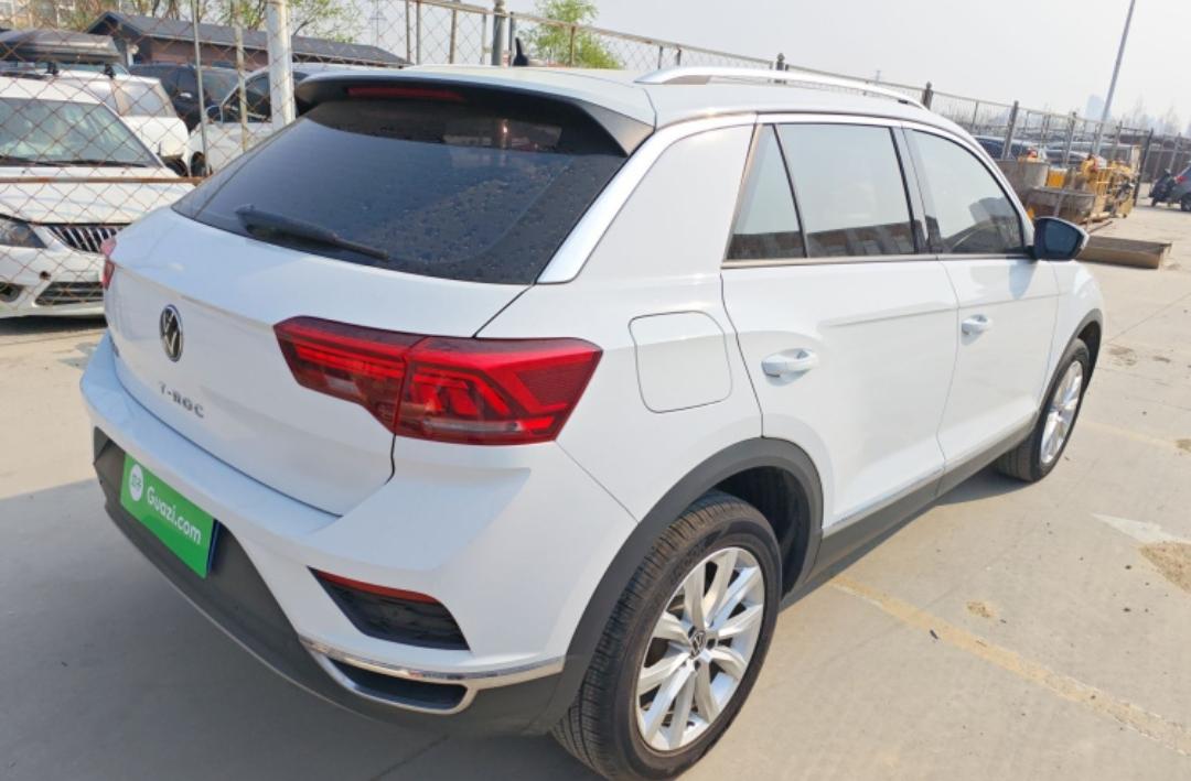 Volkswagen T-ROC Tango 280TSI DSG Elite Plus