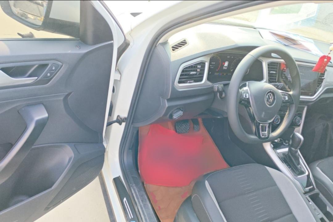Volkswagen T-ROC Tango 280TSI DSG Elite Plus