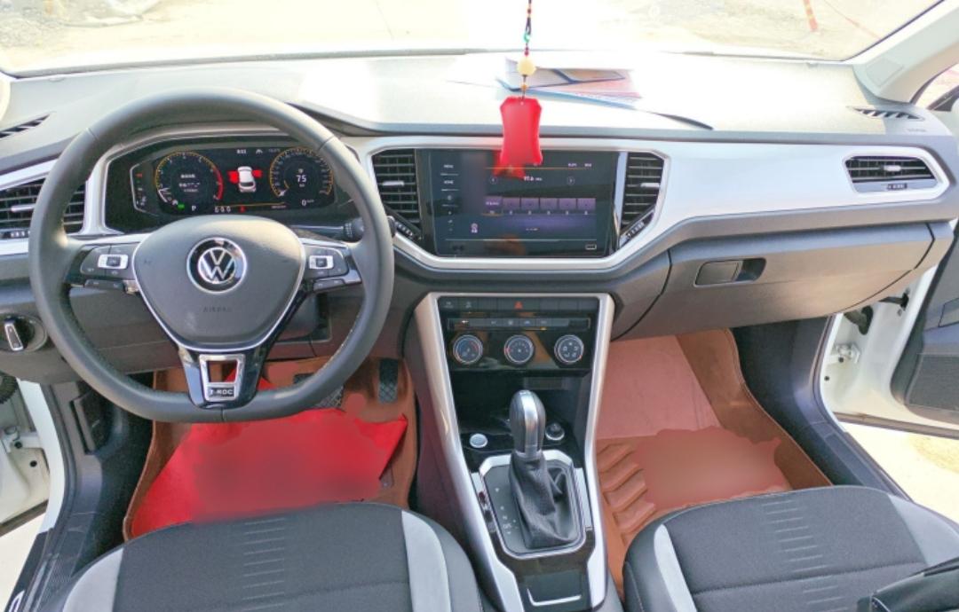 Volkswagen T-ROC Tango 280TSI DSG Elite Plus