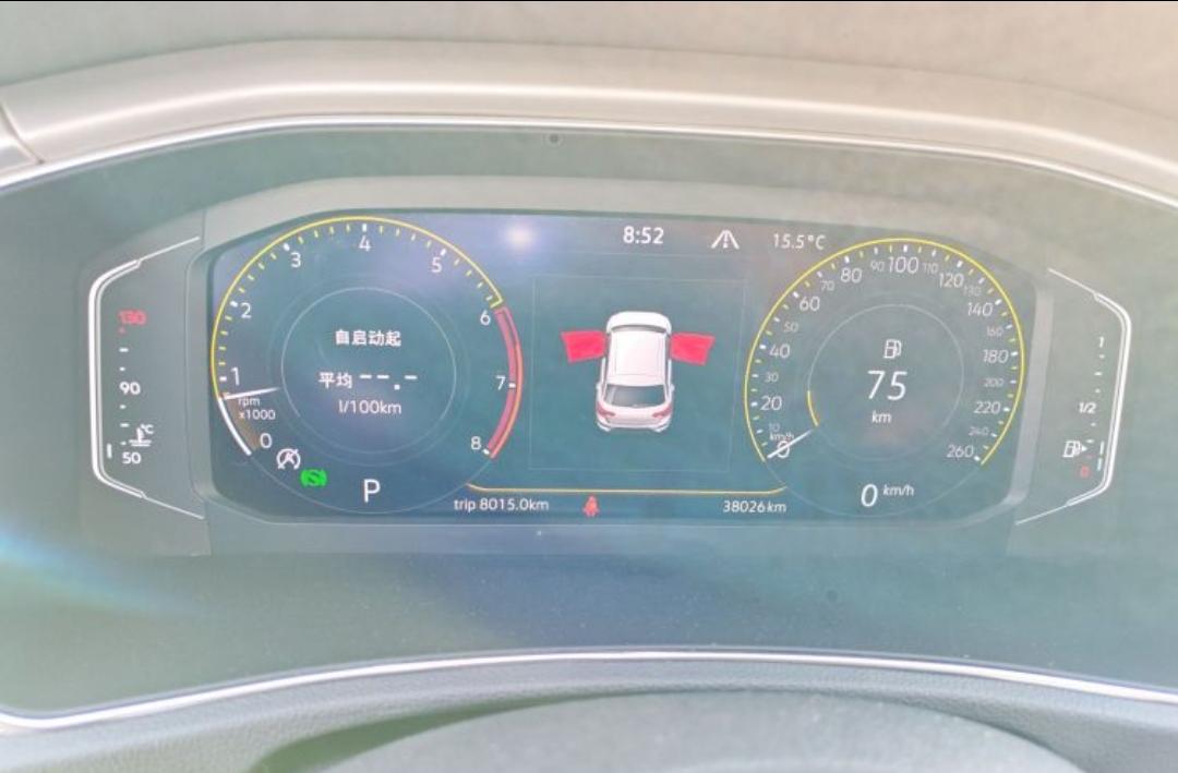 Volkswagen T-ROC Tango 280TSI DSG Elite Plus