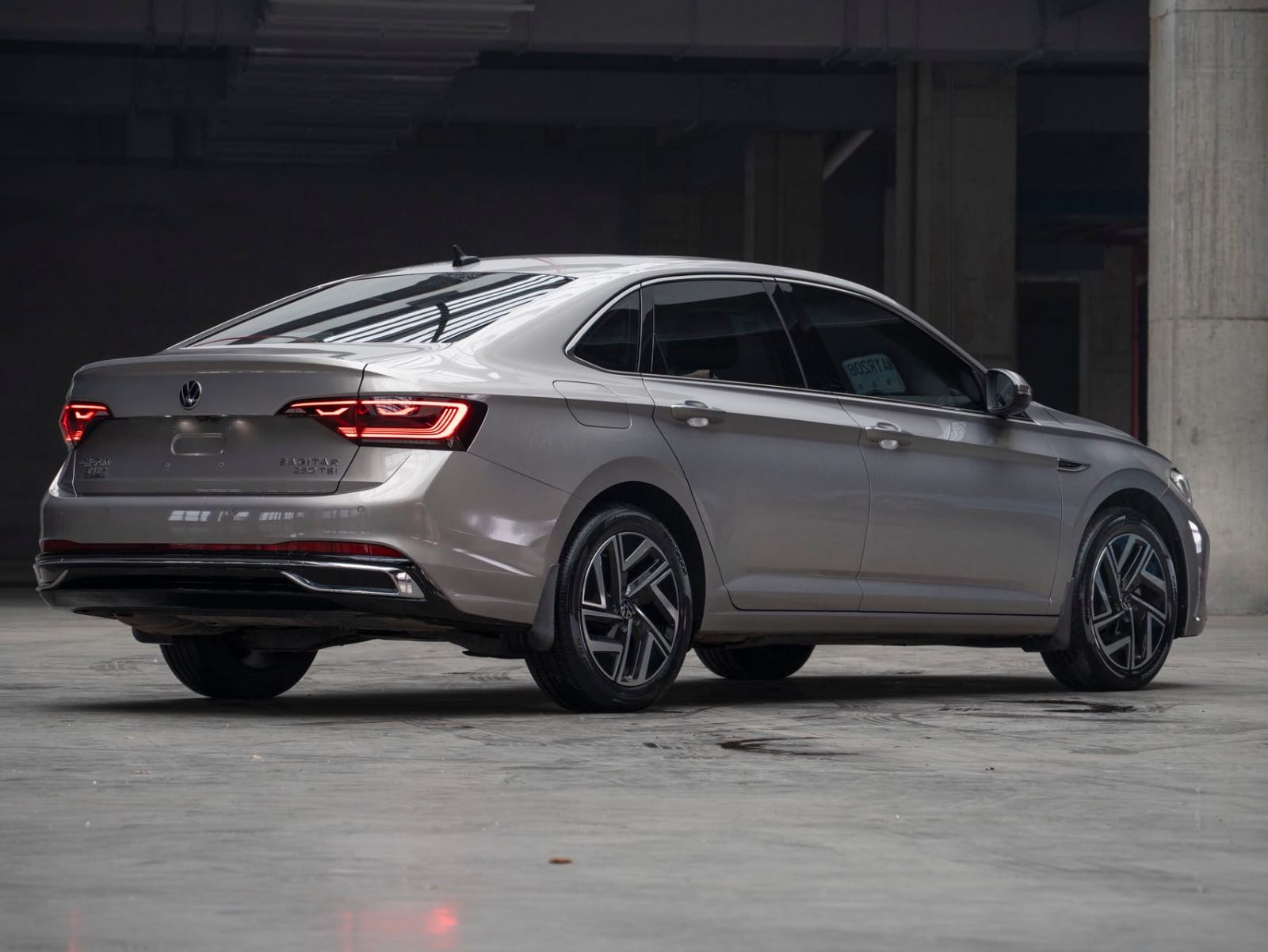 Volkswagen Sagitar 280TSI DSG Over Plus Edition