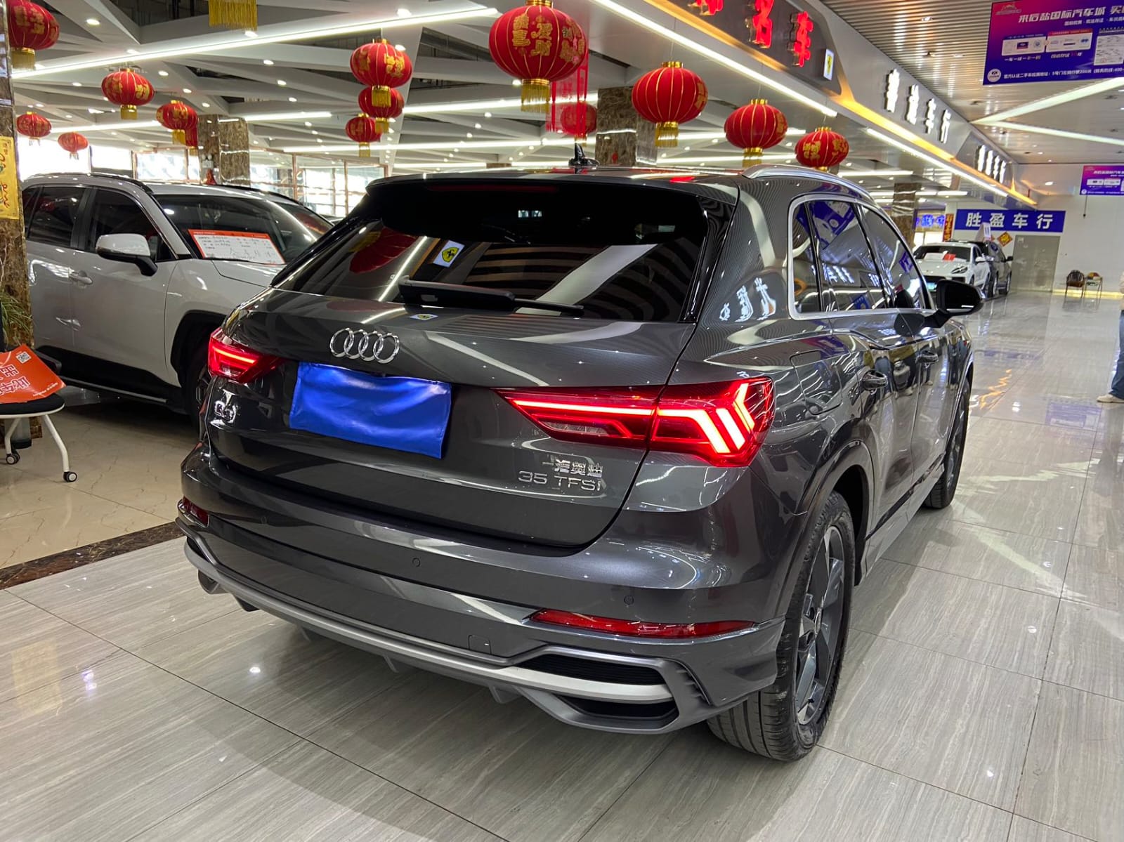 Audi Q3 35 TFSI