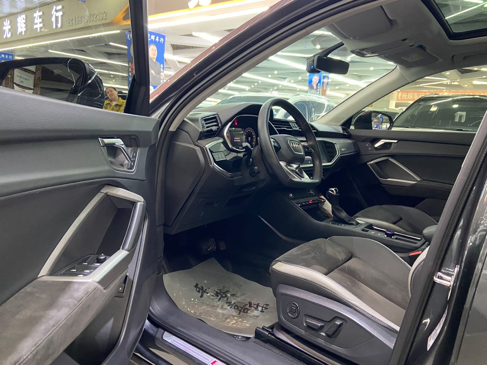 Audi Q3 35 TFSI