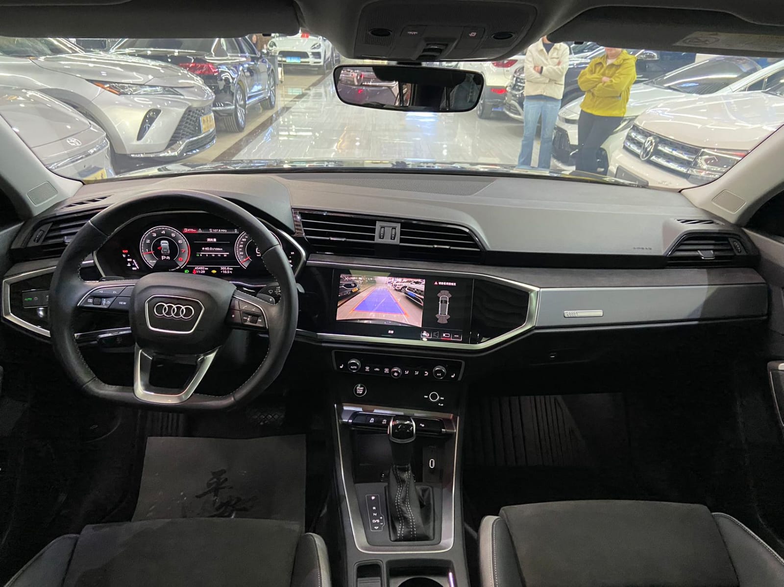Audi Q3 35 TFSI