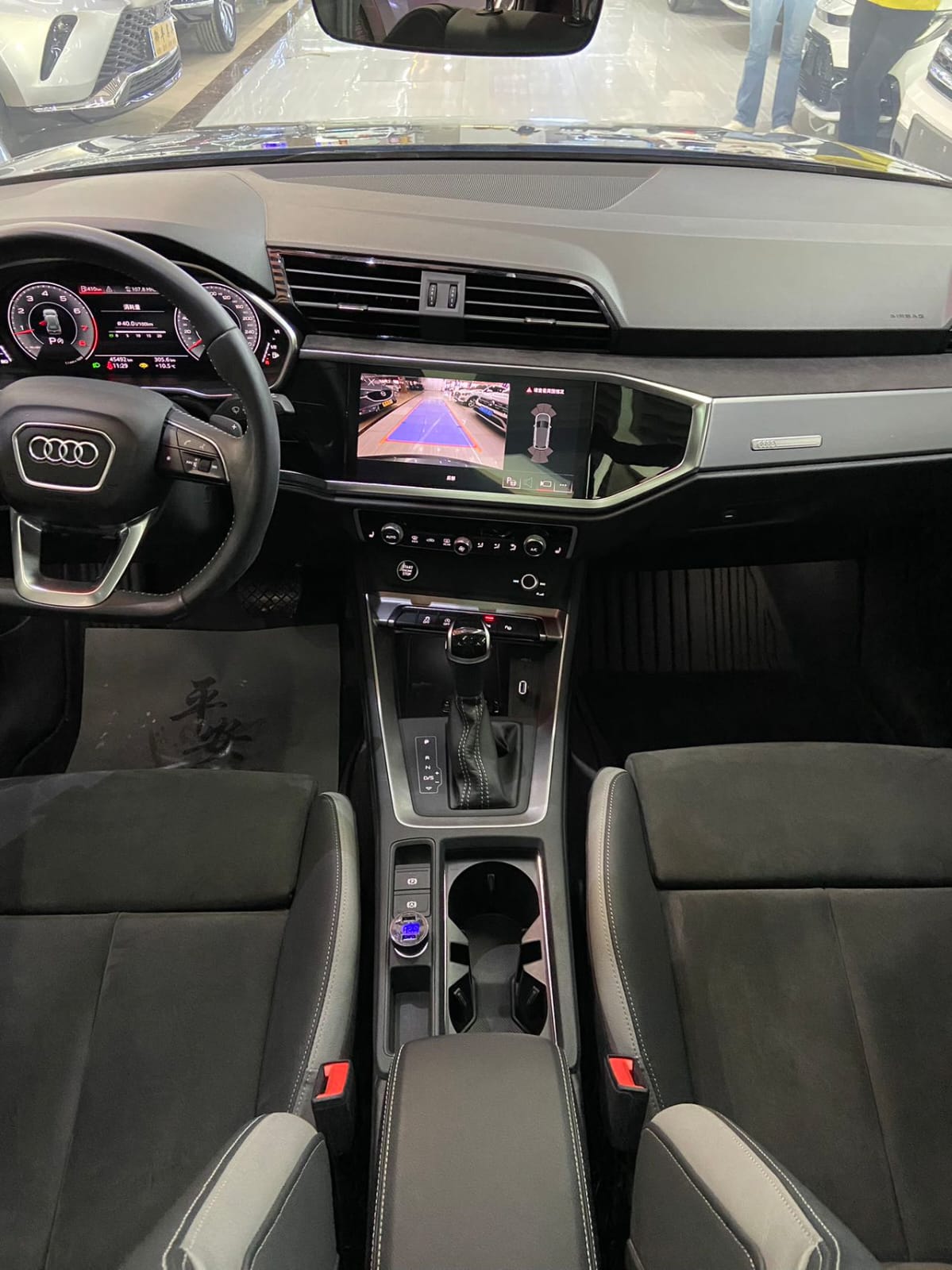 Audi Q3 35 TFSI