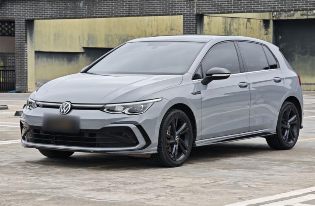 Volkswagen Golf 280TSI DSG R-Line Lite