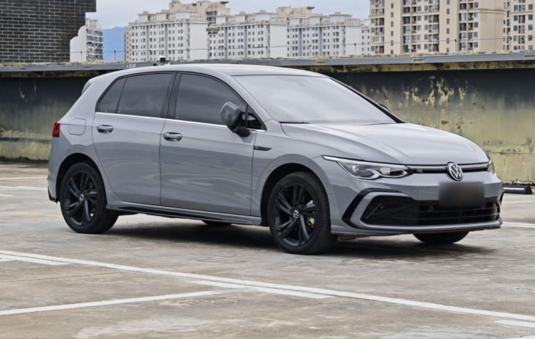 Volkswagen Golf 280TSI DSG R-Line Lite