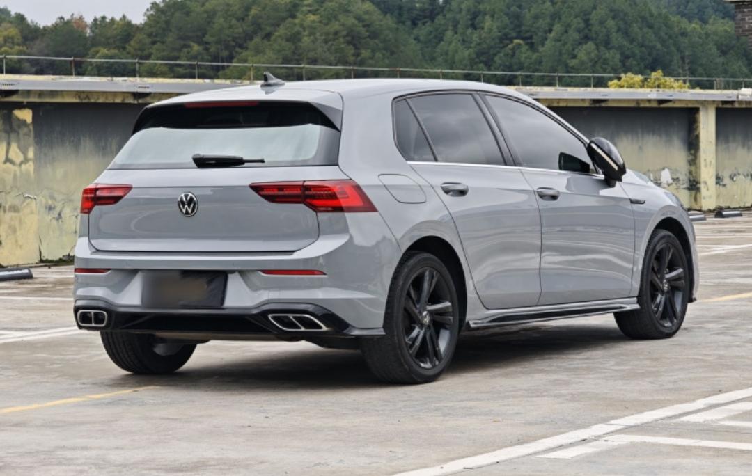 Volkswagen Golf 280TSI DSG R-Line Lite