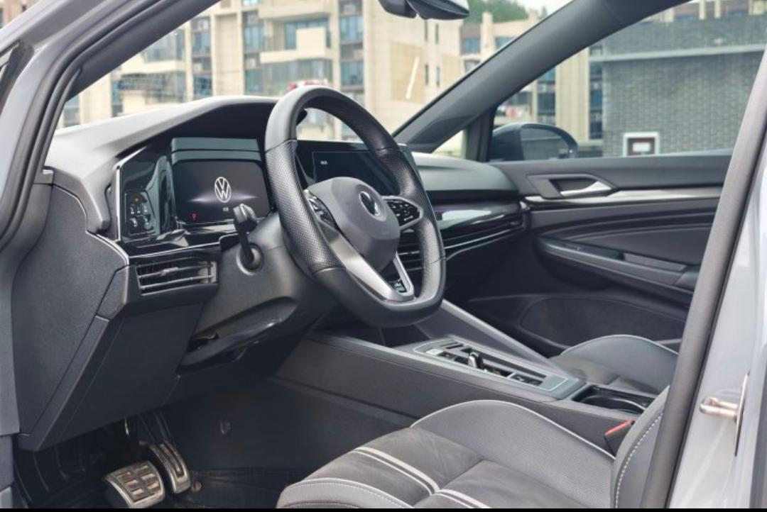 Volkswagen Golf 280TSI DSG R-Line Lite