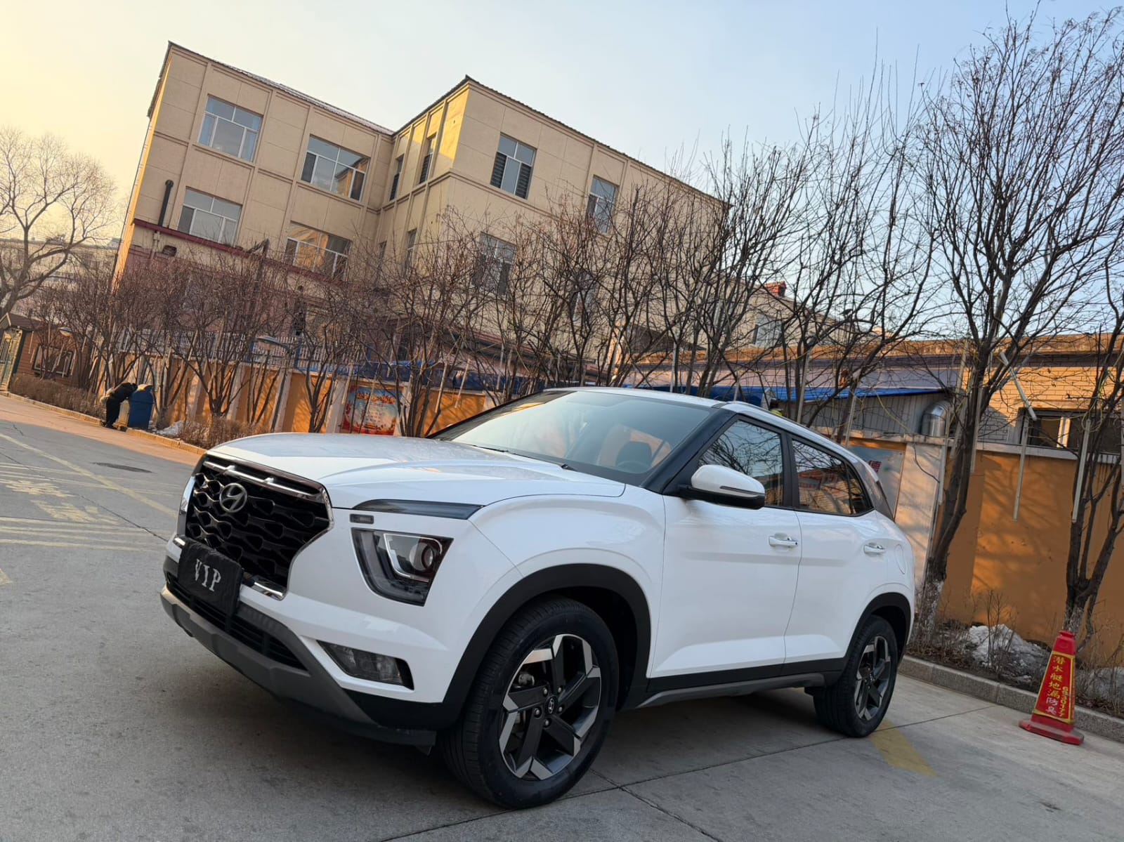 Hyundai ix25