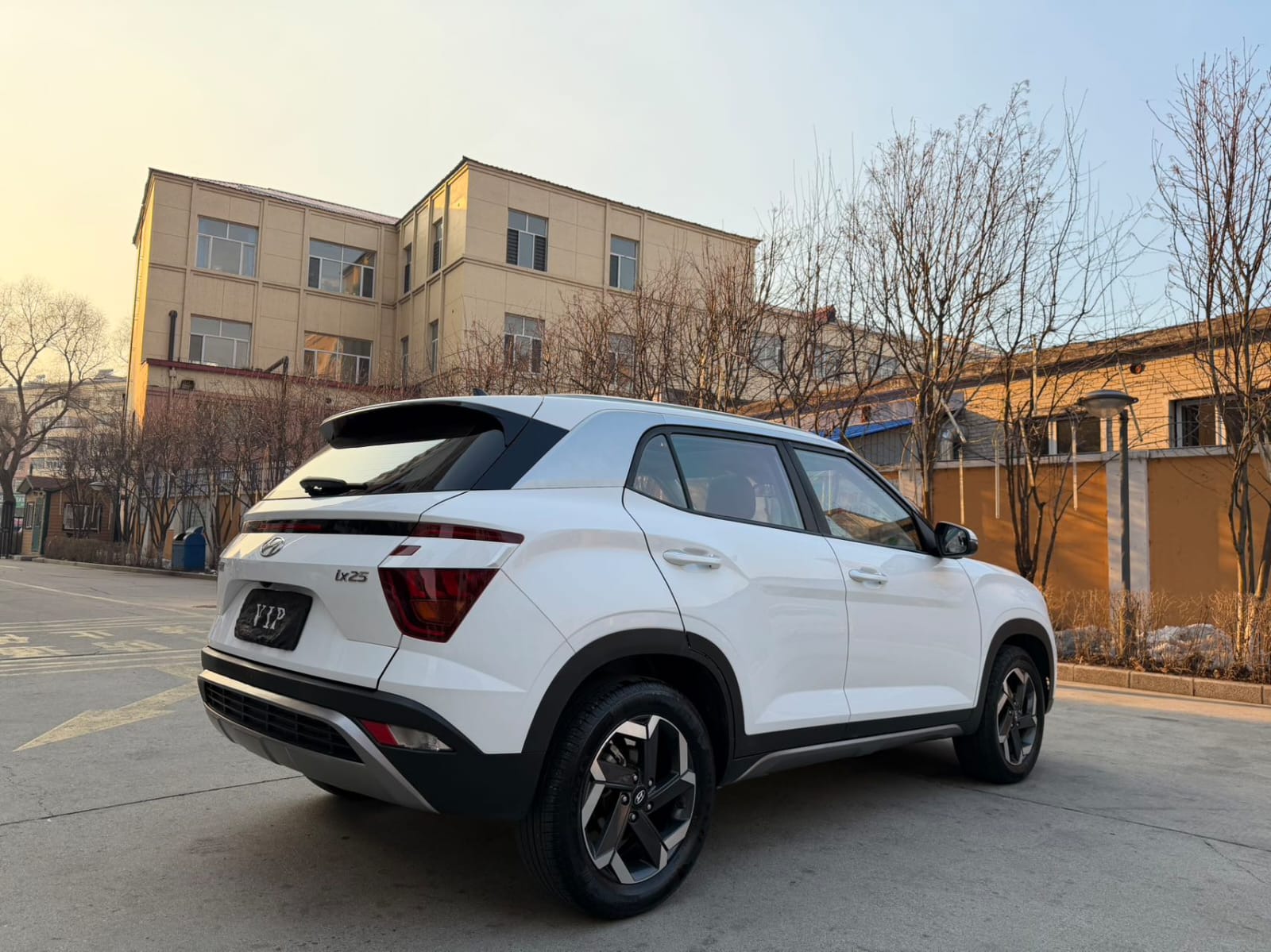 Hyundai ix25