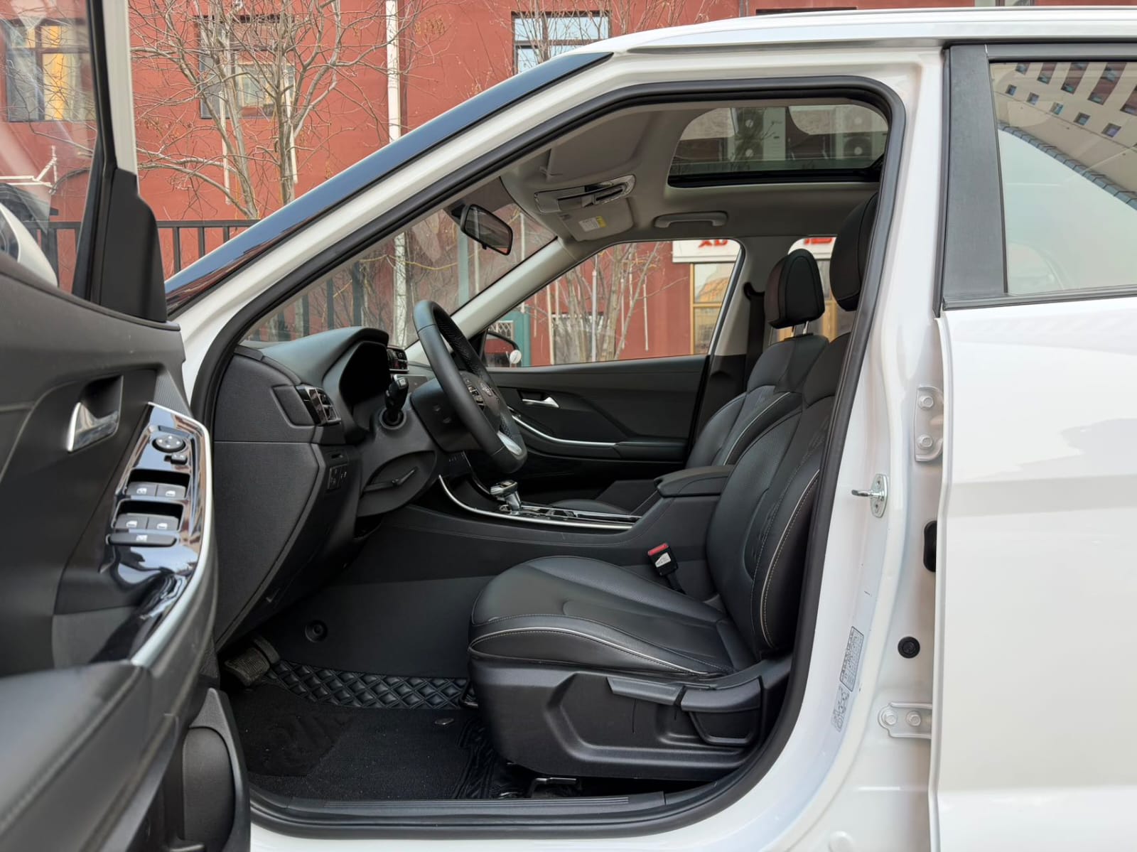 Hyundai ix25