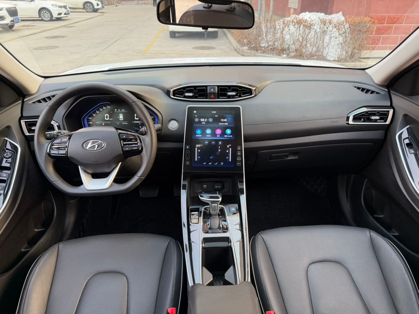 Hyundai ix25