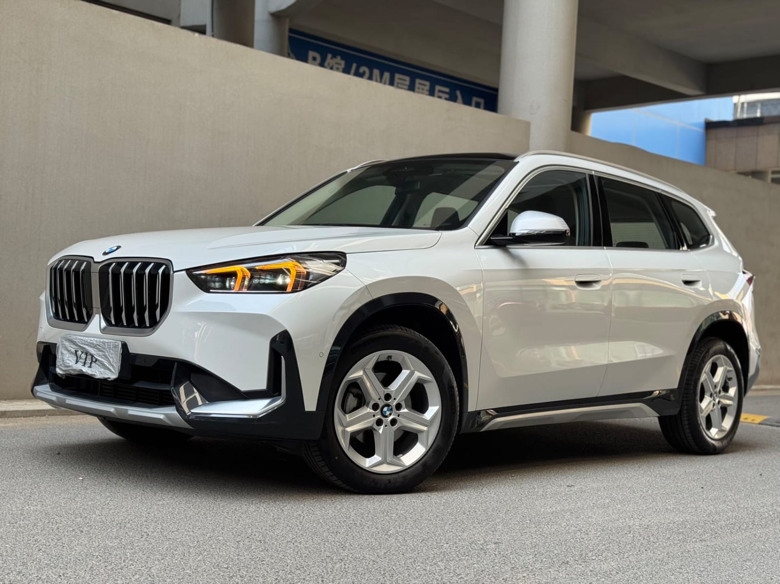 BMW X1 sDrive20Li X