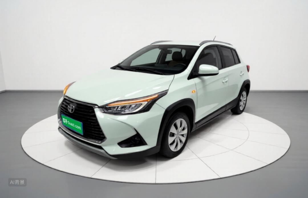 Toyota Yaris L Glorious X 1.5L CVT Leading Edition