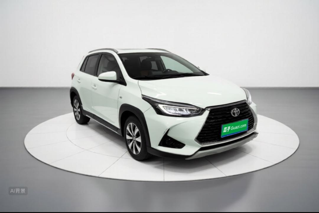 Toyota Yaris L Glorious X 1.5L CVT Leading Edition