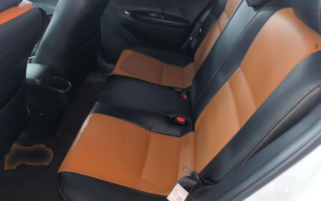 Toyota Yaris L Glorious X 1.5L CVT Leading Edition